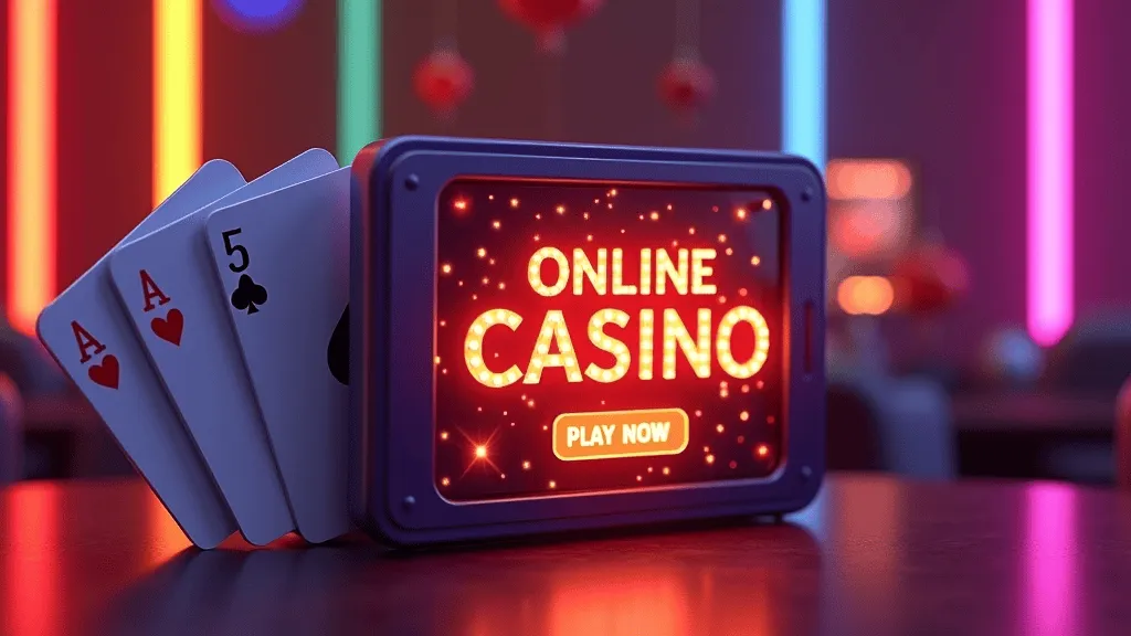 Onlinecasinologin